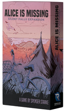 Alice is Missing RPG: Silent Falls Expansion