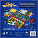 Vegas Showdown Board Game | Bidding & Strategy Game
