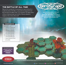 Heroscape: The Swamps of Valhalla Terrain System Expansion