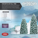 Heroscape: The Snow Fields of Valhalla Terrain System Expansion
