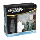 Heroscape: The Snow Fields of Valhalla Terrain System Expansion