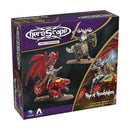 Heroscape: Rising Tide - Sonlen & Halushia Scion of the Wild Army Expansion (UNPAINTED)