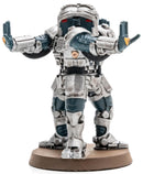 Heroscape: Age of Annihilation - Deflectatron Promo Miniature (PRE-PAINTED)