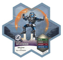 Heroscape: Age of Annihilation - Deflectatron Promo Miniature (PRE-PAINTED)