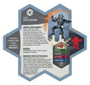 Heroscape: Age of Annihilation - Deflectatron Promo Miniature (PRE-PAINTED)