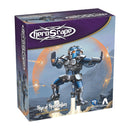 Heroscape: Age of Annihilation - Deflectatron Promo Miniature (PRE-PAINTED)