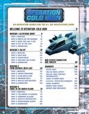 G.I. JOE Roleplaying Game Operation Cold Iron Adventure Book