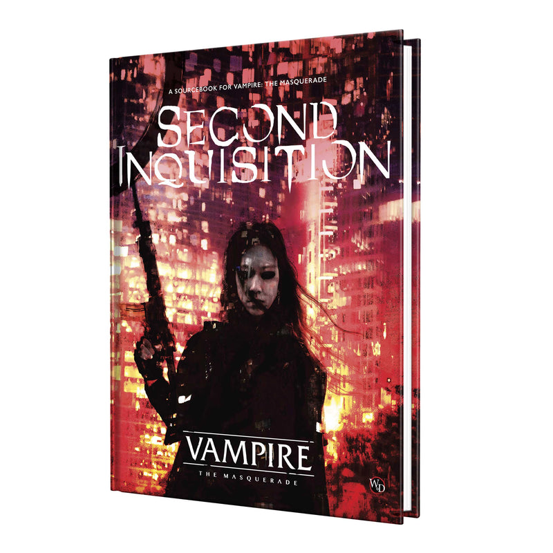Vampire: The Masquerade 5th Edition Second Inquisition
