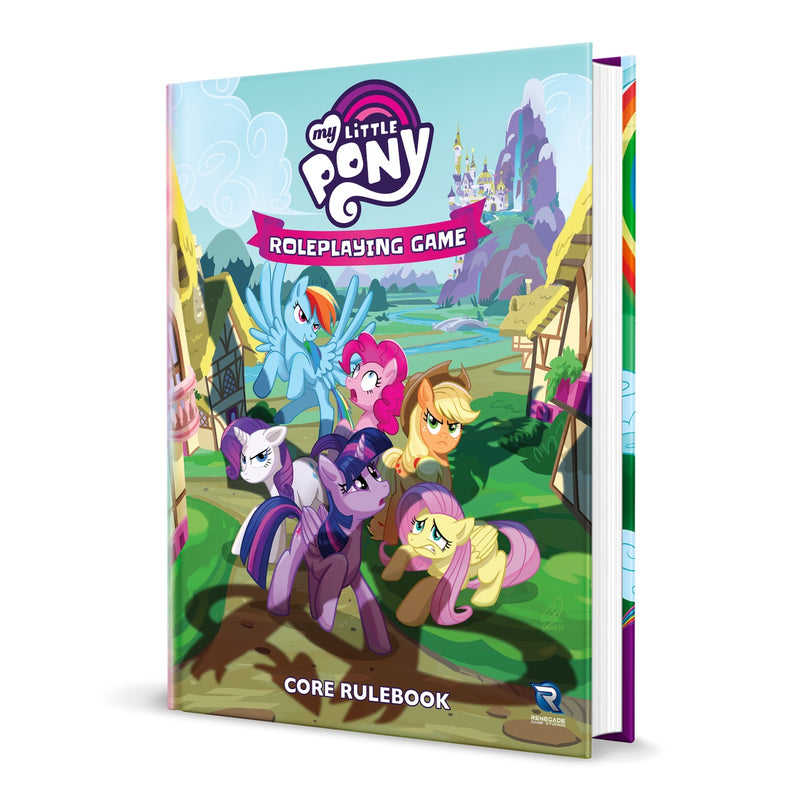 My Little Pony Roleplaying Game: Core Rulebook