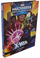 Marvel Multiverse Role-Playing Game: X-Men Expansion