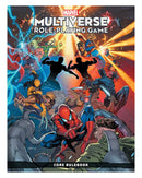 Marvel Multiverse Role-Playing Game Core Rulebook