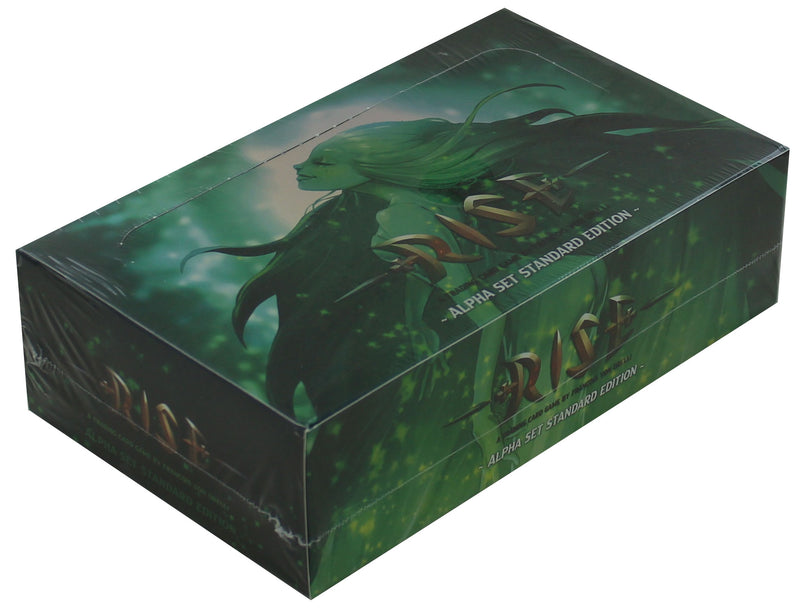 Rise TCG: Alpha Set Standard Edition Booster Box