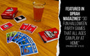 Don't Get Stabbed! The Card Game