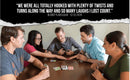 Don't Get Stabbed! The Card Game