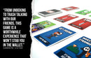 Don't Get Stabbed! The Card Game
