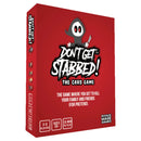 Don't Get Stabbed! The Card Game