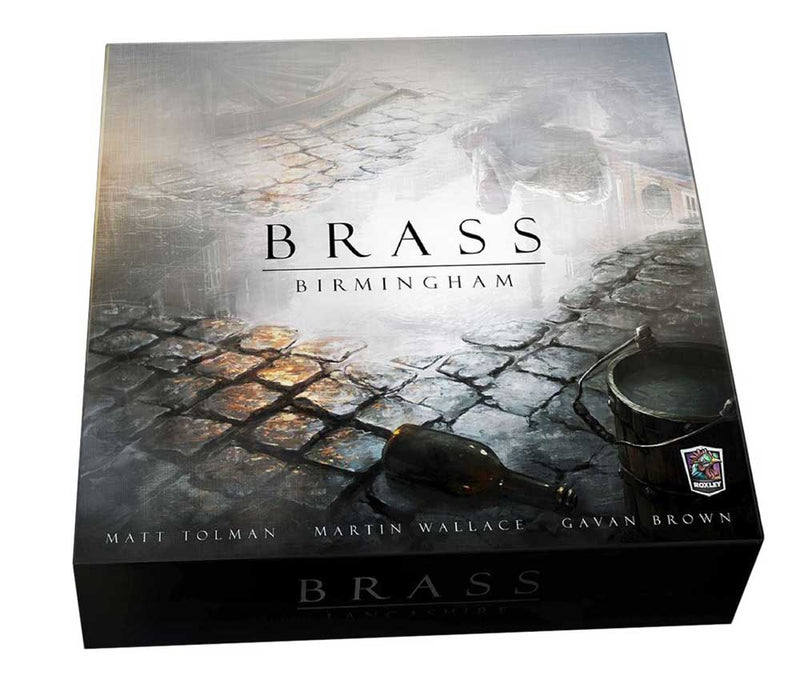 Brass Birmingham Board Game