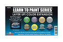 Learn to Paint Kit: Layer Up! Color Expansion
