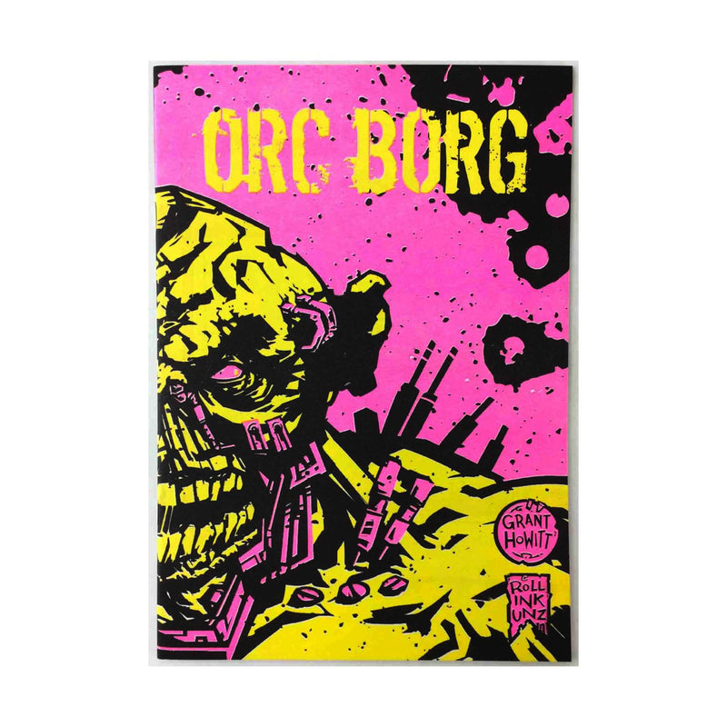 Orc Borg (MORK BORG Compatible)