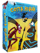 Costa Ruana Board Game