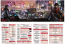 Cyberpunk RED Data Screen