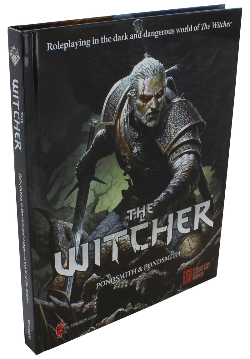 The Witcher: Role-Playing Game