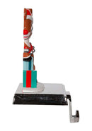 Rudolph The Red Nose Reindeer With Presents Stocking Holder