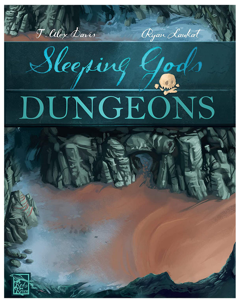 Sleeping Gods Dungeons Expansion