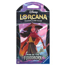Disney Lorcana TCG: Rise of the Floodborn Sleeved Booster Pack