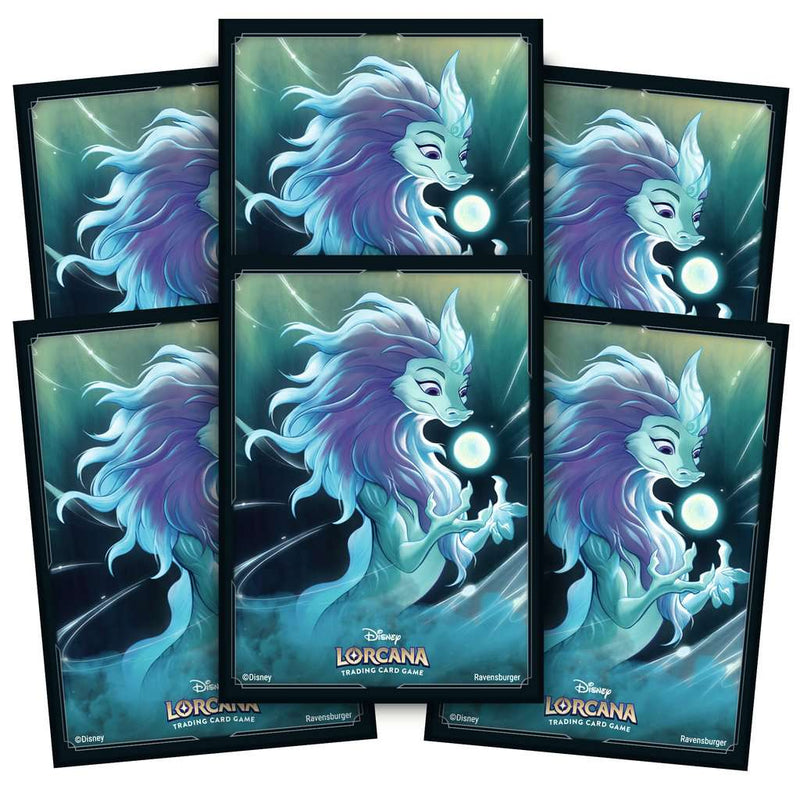 Disney Lorcana TCG: Rise of the Floodborn Card Sleeve Pack - Sisu