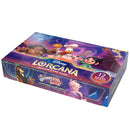 Disney Lorcana TCG: Shimmering Skies Booster Box
