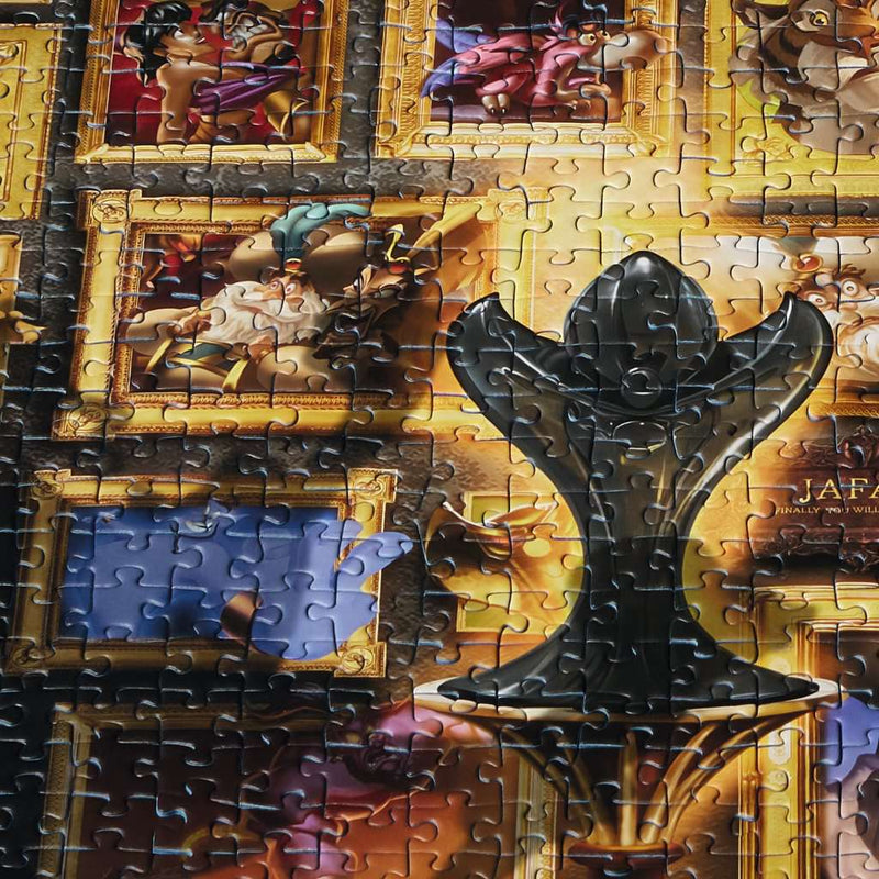 Disney Villainous: Jafar Jigsaw Puzzle, 1000-Pieces