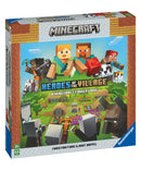 Minecraft: Heroes of the Village - A Minecraft Family Game