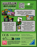Minecraft Explorers: A Cooperative Card Game