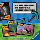 Minecraft Explorers: A Cooperative Card Game