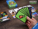 Minecraft Explorers: A Cooperative Card Game
