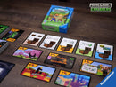 Minecraft Explorers: A Cooperative Card Game