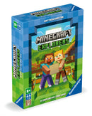 Minecraft Explorers: A Cooperative Card Game