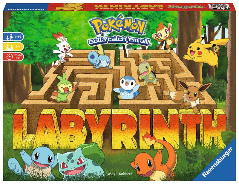 Labyrinth: Pokemon Edition