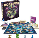 Horrified: World of Monsters | Cooperative Strategy Board Game
