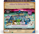 Horrified: World of Monsters | Cooperative Strategy Board Game