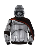 Star Wars Captain Phasma Costume