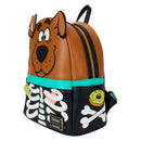 Scooby-Doo Skeleton Cosplay Glow Mini Backpack