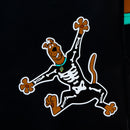 Scooby-Doo Skeleton Cosplay Glow Mini Backpack
