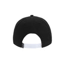 Scream Ghostface Sublimated Patch Pre-Curved Snapback, One Size