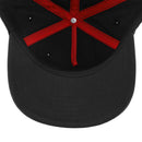 Scream Ghostface Sublimated Patch Pre-Curved Snapback, One Size