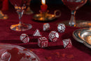 Bloodsucker Dice Set: Scarlet