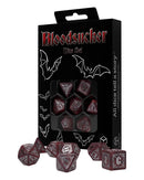 Bloodsucker Dice Set: Scarlet