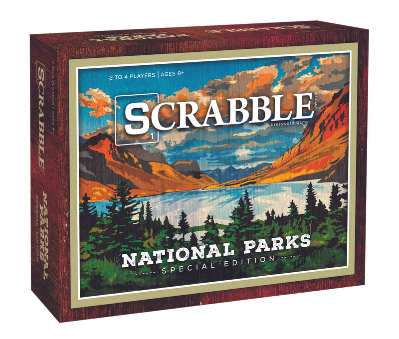 SCRABBLE: National Parks Edition