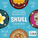 Skull Party Game | Bluffing, Strategy, Fun for Game Night